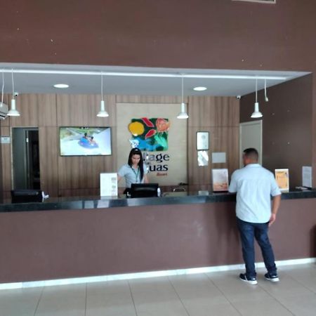 Parque Aldeia Das Aguas Village Flat Barra do Piraí Екстериор снимка