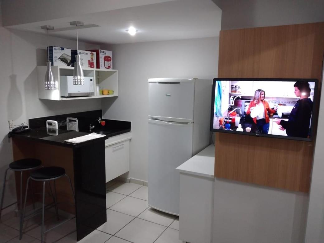 Parque Aldeia Das Aguas Village Flat Barra do Piraí Екстериор снимка