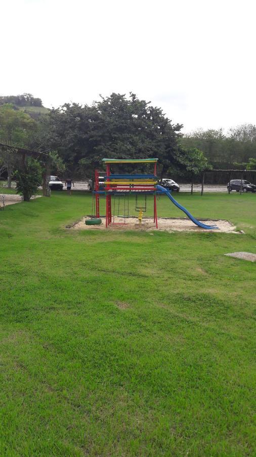 Parque Aldeia Das Aguas Village Flat Barra do Piraí Екстериор снимка
