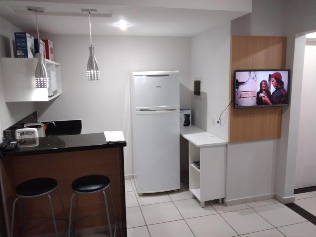 Parque Aldeia Das Aguas Village Flat Barra do Piraí Екстериор снимка