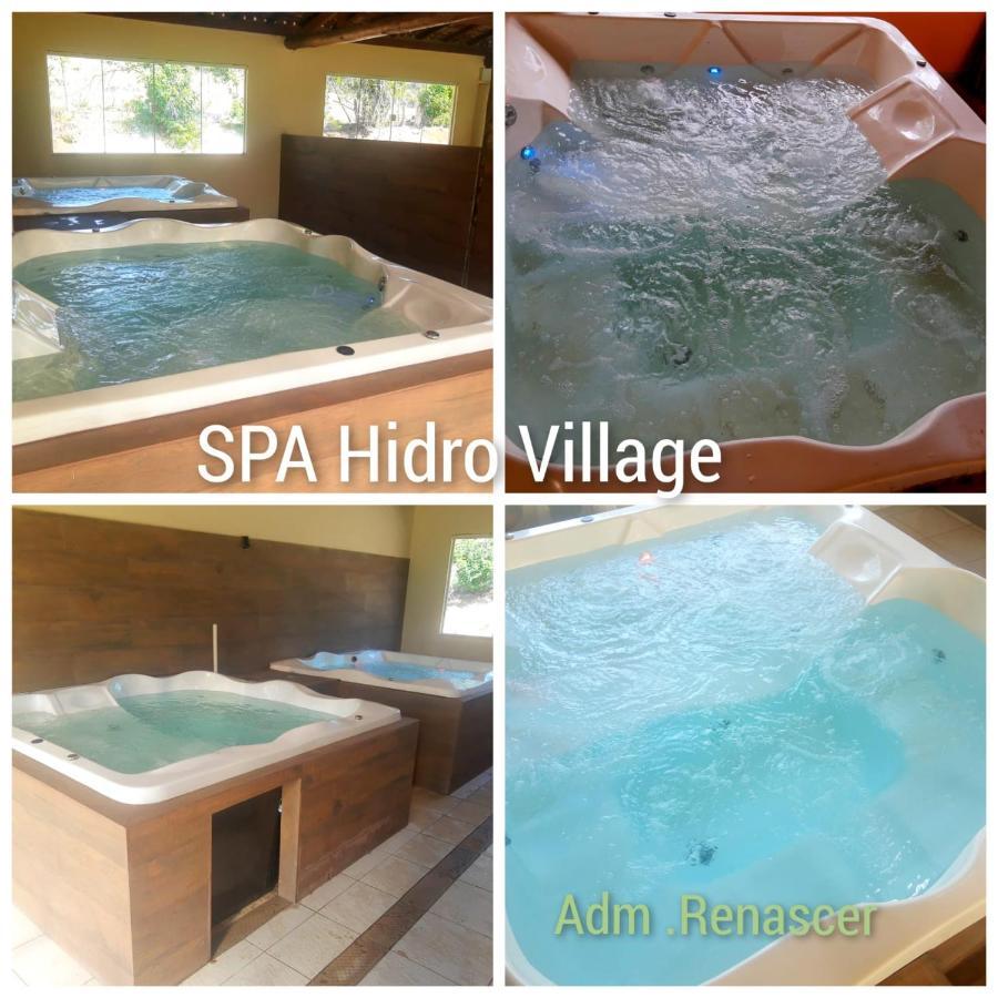 Parque Aldeia Das Aguas Village Flat Barra do Piraí Екстериор снимка